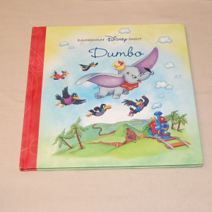 Kauneimmat Disney-sadut Dumbo